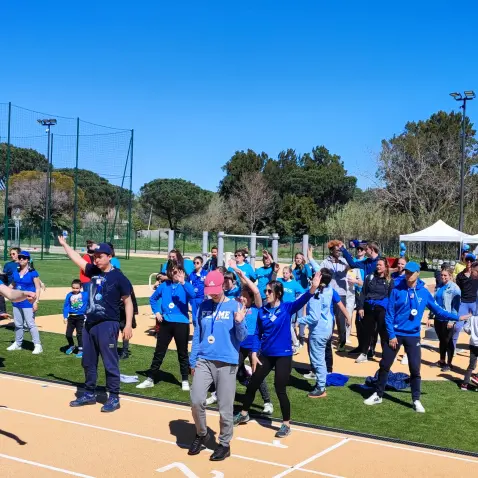 Journée sportive inclusive EMONSPORT_Grimaud