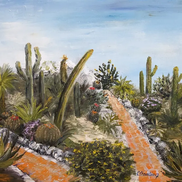 Exposition Clémentine Fighiera_Èze