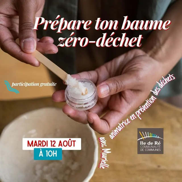 Prépare ton baume zéro-déchet_Sainte-Marie-de-Ré