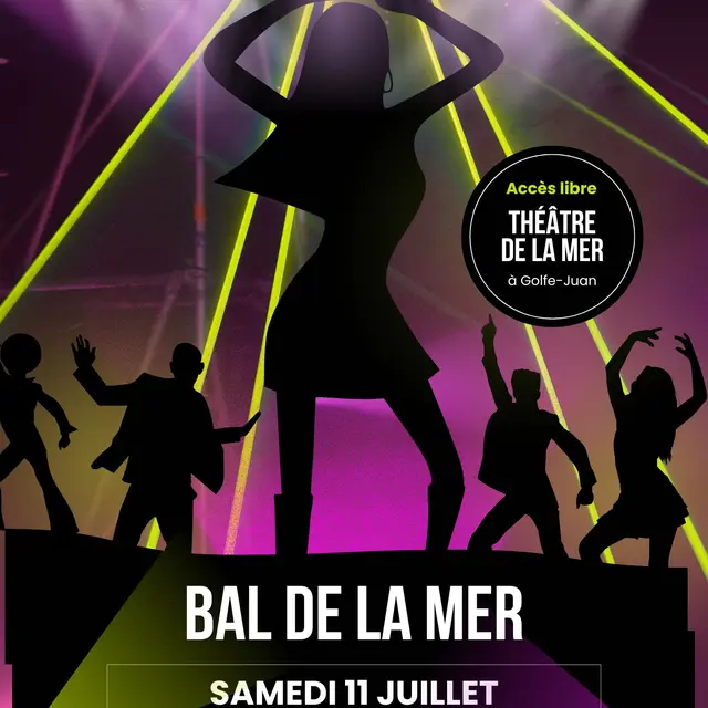 Bal de la Mer_Vallauris Golfe - Juan