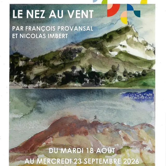 Médiathèque Les Carmes: Le nez au vent_Pertuis