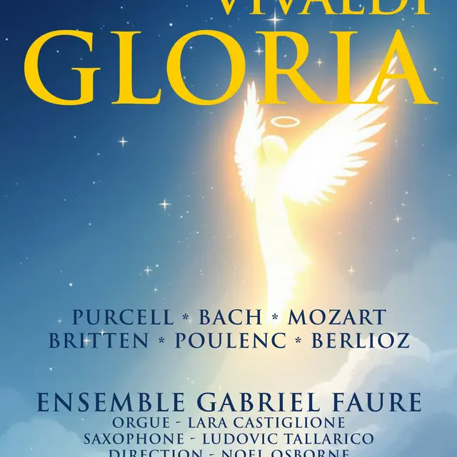 Vivaldi Gloria