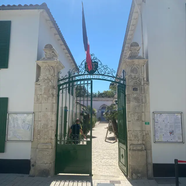 Mairie La Flotte