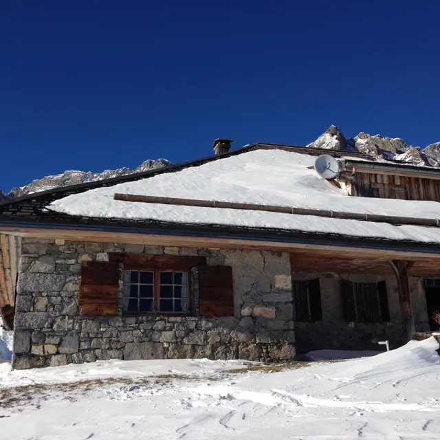 Chalet du Curé