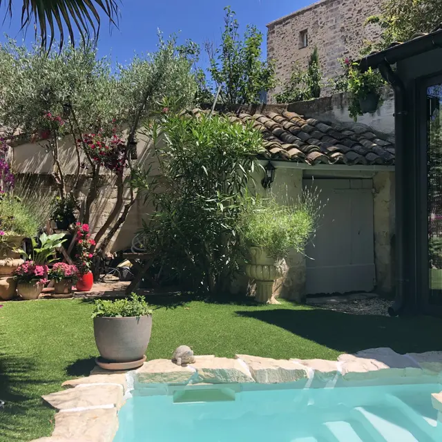 Meublé Philippe Le Bel_Villeneuve-lez-Avignon