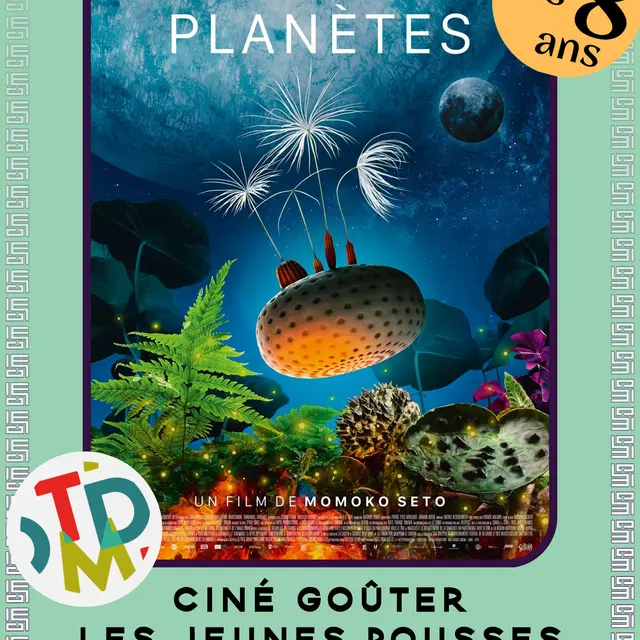 Planètes - Ciné Goûter
