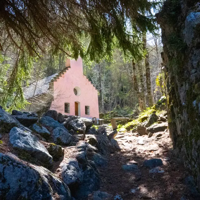 Hameau de Navette, La Chapelle-en-Valgaudémar