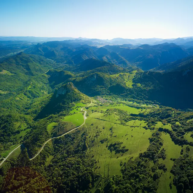 Réserve Naturelle du massif de Saint Barthélémy