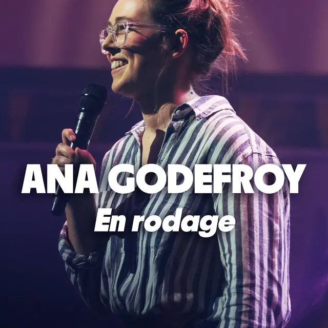 Spectacle - Ana Godefroy En rodage_Toulon