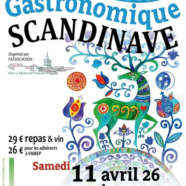 Gastronomie Scandinave_Mons