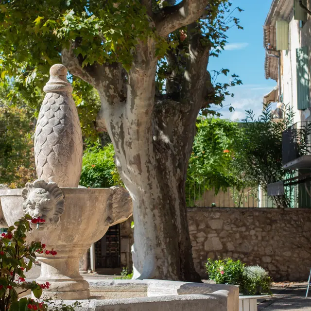 La Fontaine Villeneuve