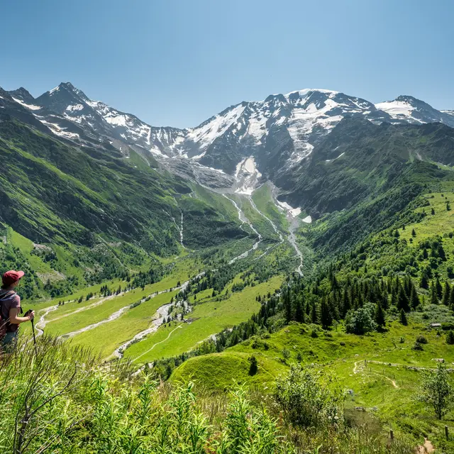 La Gruvaz - Le Truc - Alpage de Miage, boucle de randonnée_Saint-Gervais-les-Bains