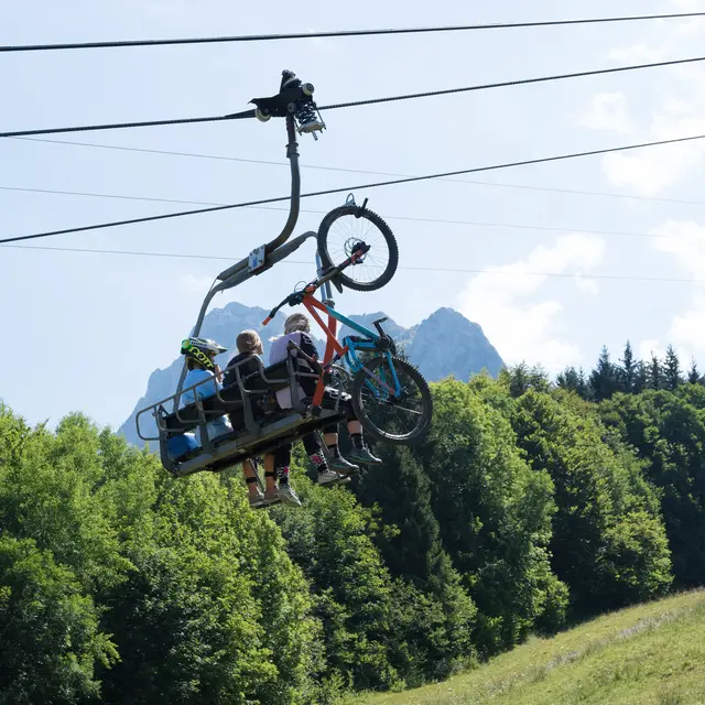 Bike Park Bernex 9