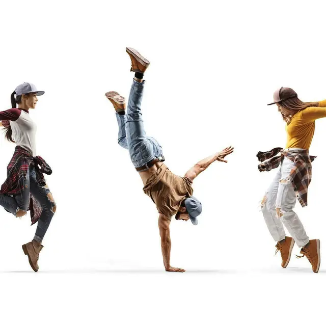 Caravane Hip-Hop