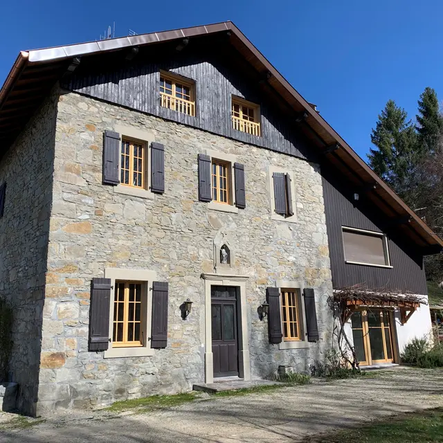 Maison d'écrivain Michel Butor