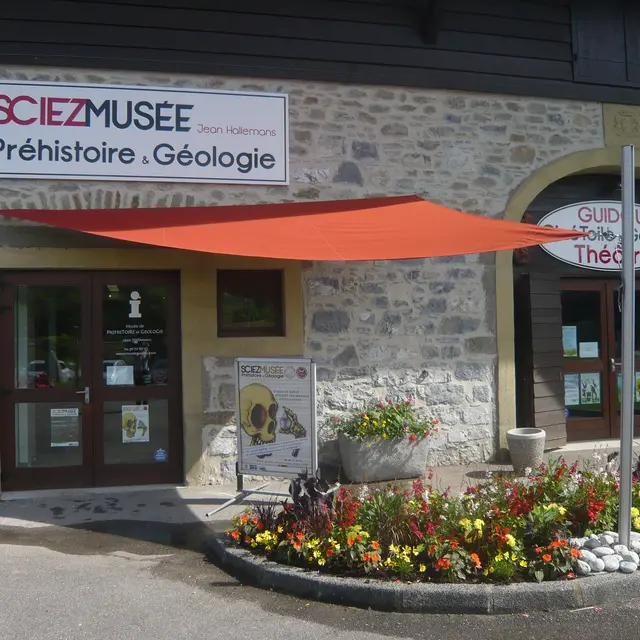 Musée de Préhistoire et Géologie Jean Hallemans_Sciez