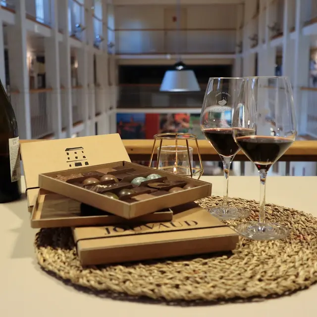 Dégustation : Rencontre vin et chocolat_Carpentras