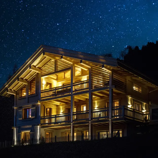 Chalet Céleste