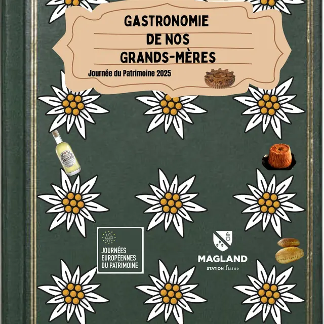 Journée du Patrimoine à Magland_Magland