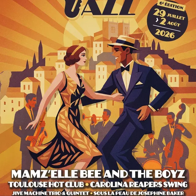 Festival Saint-Flour en Jazz - 6ème édition_Saint-Flour