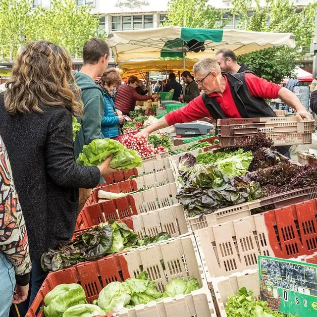 marché