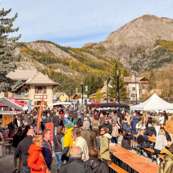 foire d'automne