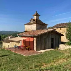 La Ferme du Paradis_Gîte SOLÈLH_Verfeil