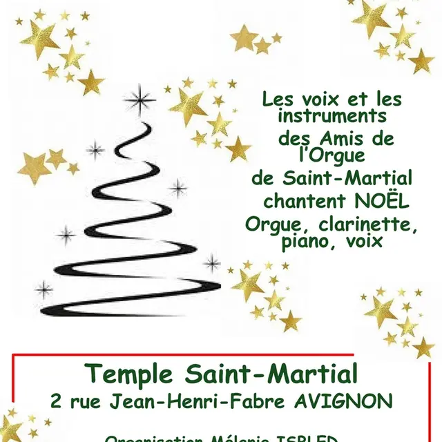 Concert de Noël_Avignon