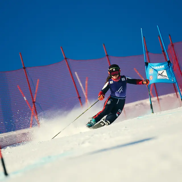FIS Telemark Worldcup Finals 2025_Les Collons