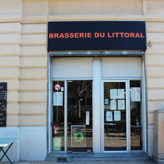 Brasserie du Littoral Marseille