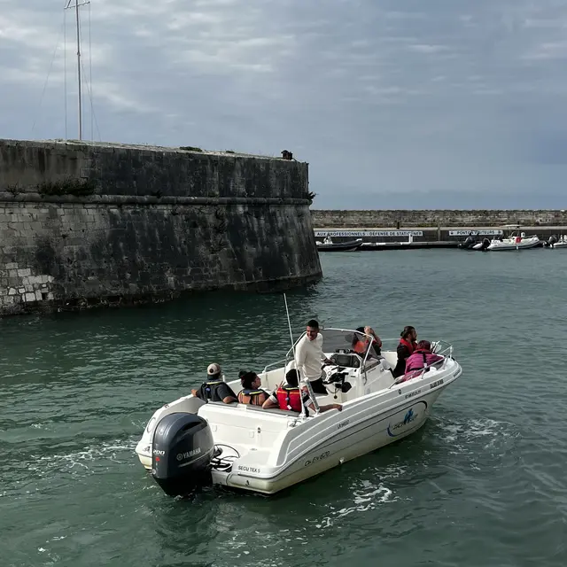 Location de bateau par TEX'_La Flotte