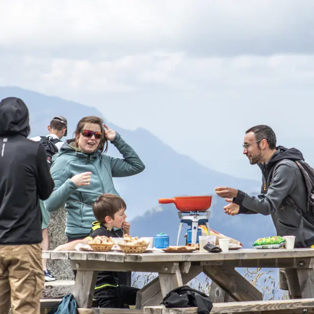 Fondue au sommet_Taninges