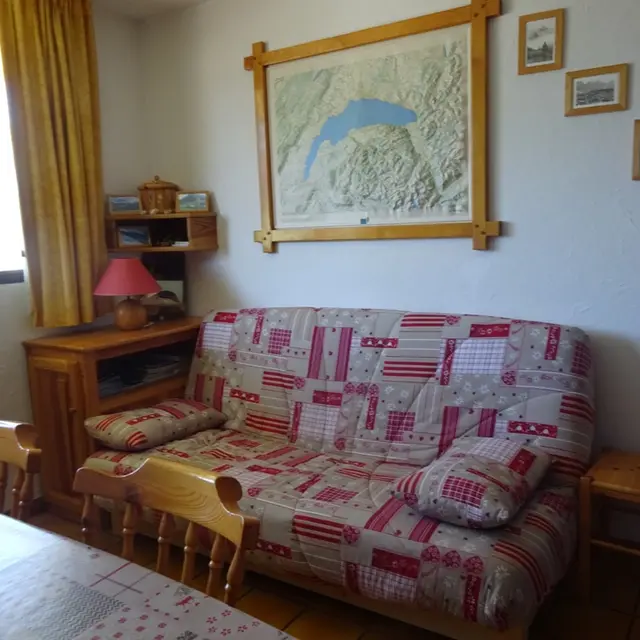 3 pièces - Hameau des 4 Saisons