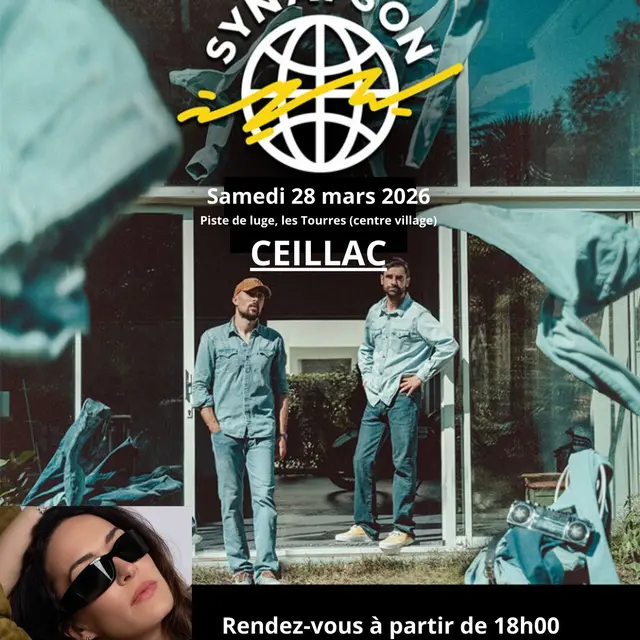Concert Synapson_Ceillac