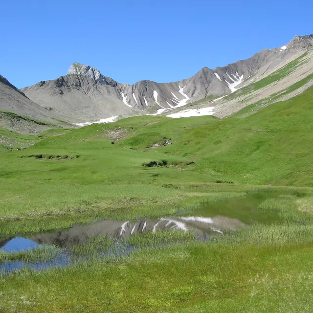 Combe des Fours Cordon Sallanches