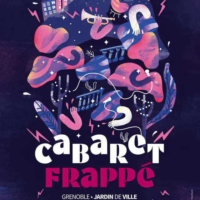 Festival Cabaret Frappé_Grenoble