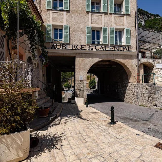 Auberge Calendal - Aiglun06