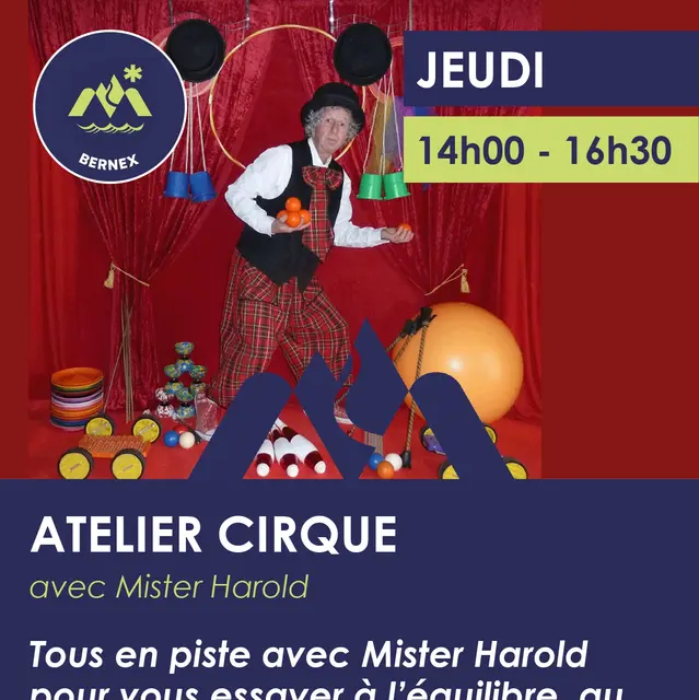 Atelier Cirque_Bernex