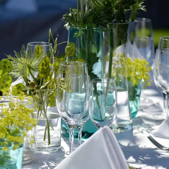 Garden party