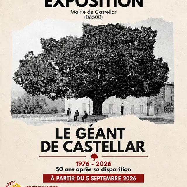 Journées du Patrimoine à Castellar_Castellar
