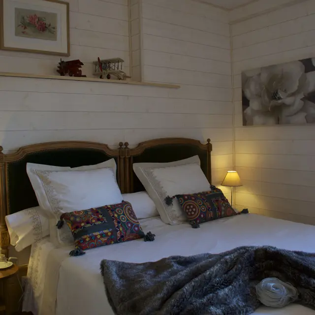 Chambres d'hôtes La Coustille, St Léger-les-Mélèzes, Champsaur