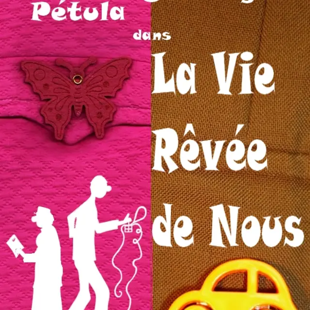 La vie rêvée de Nous - Théâtre des 2 Mondes_Vaison-la-Romaine