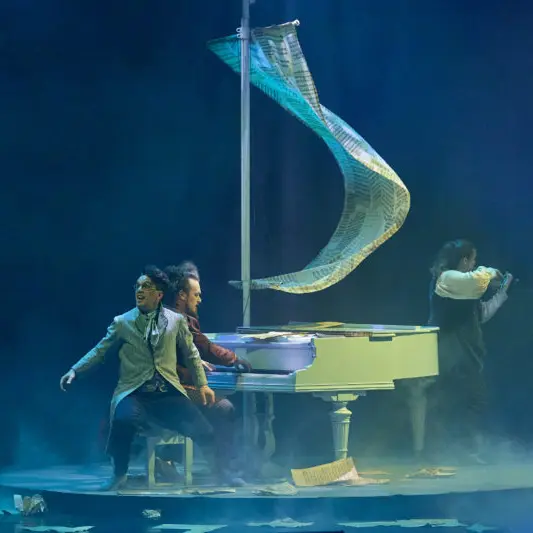 Spectacle : Les Virtuoses - L'Intégral_Belley