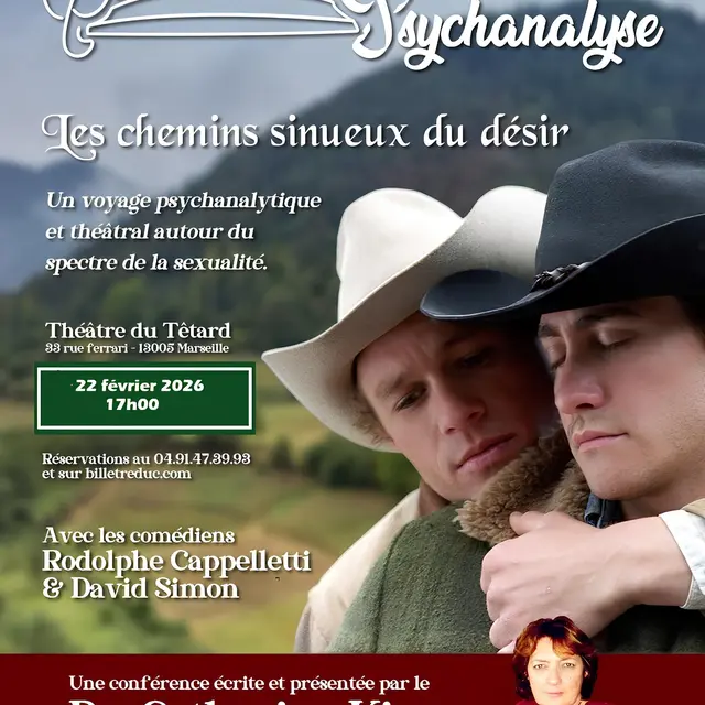 Les chemins sinueux du désir