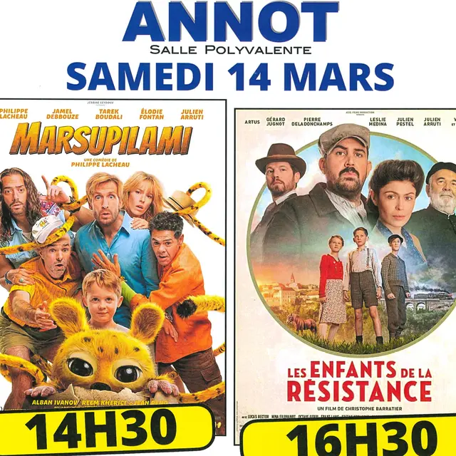 cinema octobre