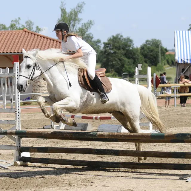 Poney club