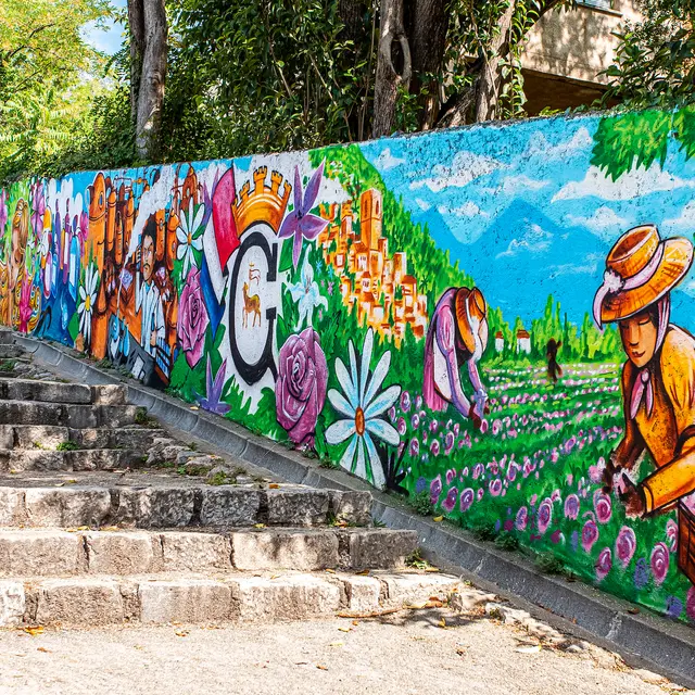 fresque parfum
