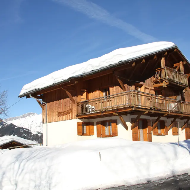Aux-chalets-des-alpes, Crest-Voland, Savoie