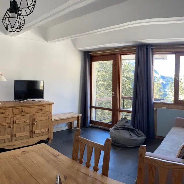 T2 - 5 personnes - Résidence Bételgeuse_Flaine