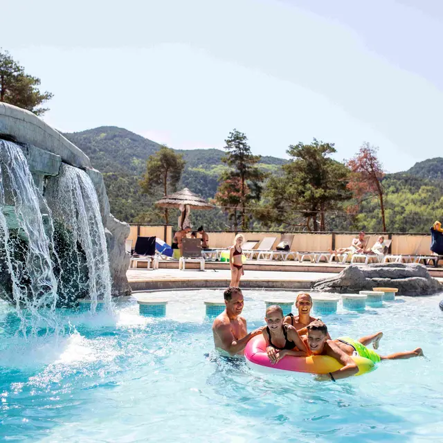 RCN Les collines de Castellane - Locatifs_La Garde